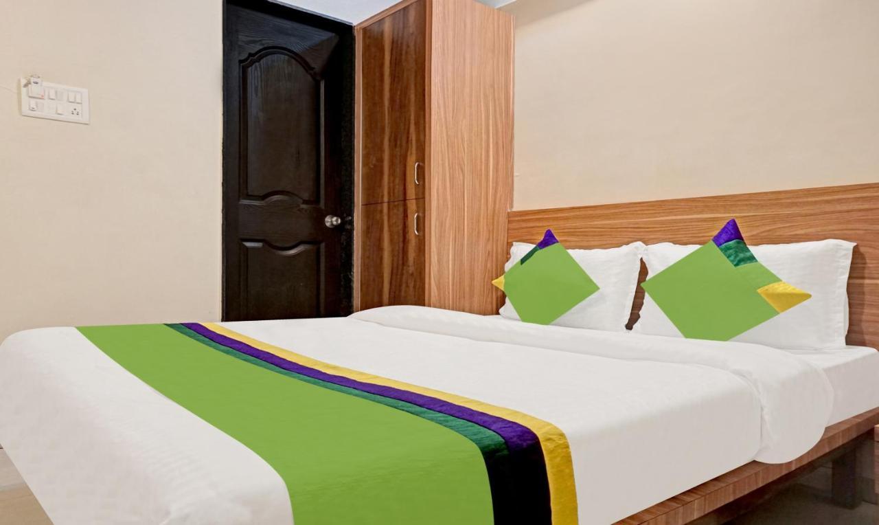 Treebo Trip Sai Krupa Hotel Pune Exterior photo