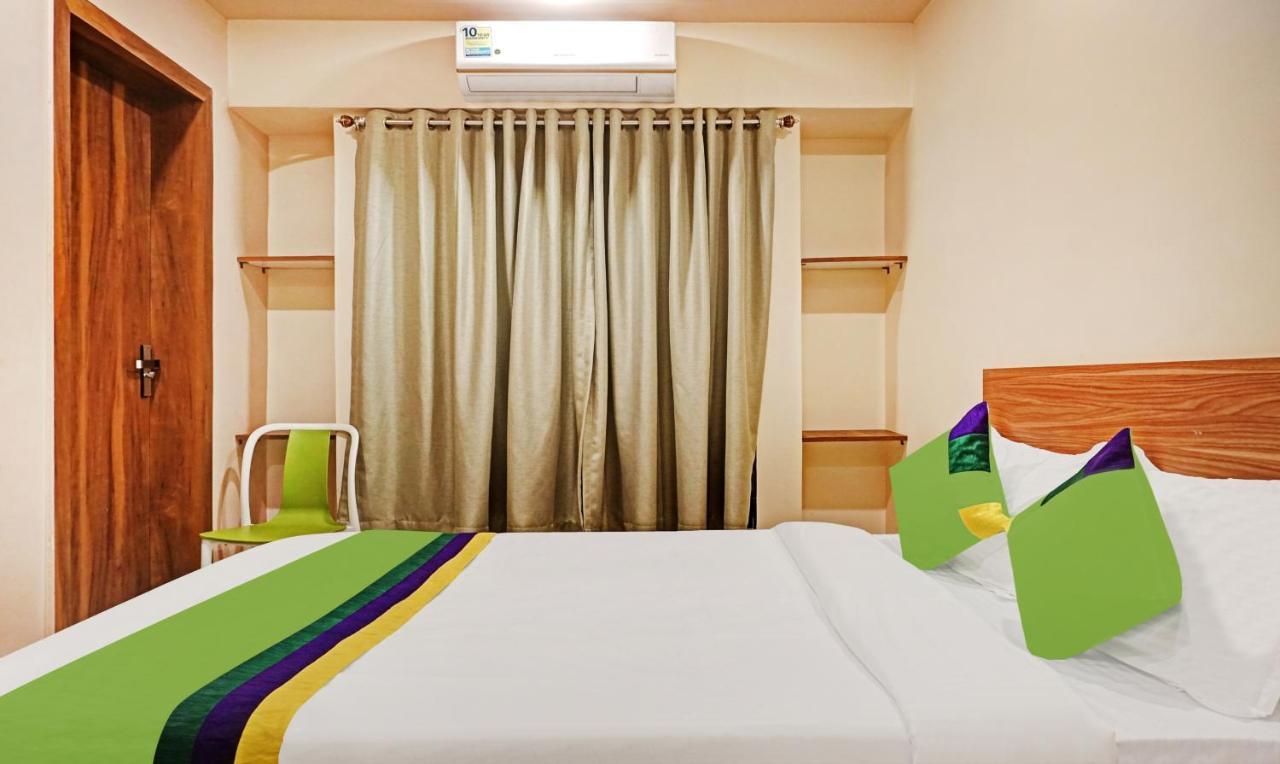 Treebo Trip Sai Krupa Hotel Pune Exterior photo
