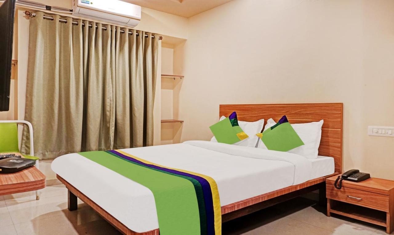 Treebo Trip Sai Krupa Hotel Pune Exterior photo