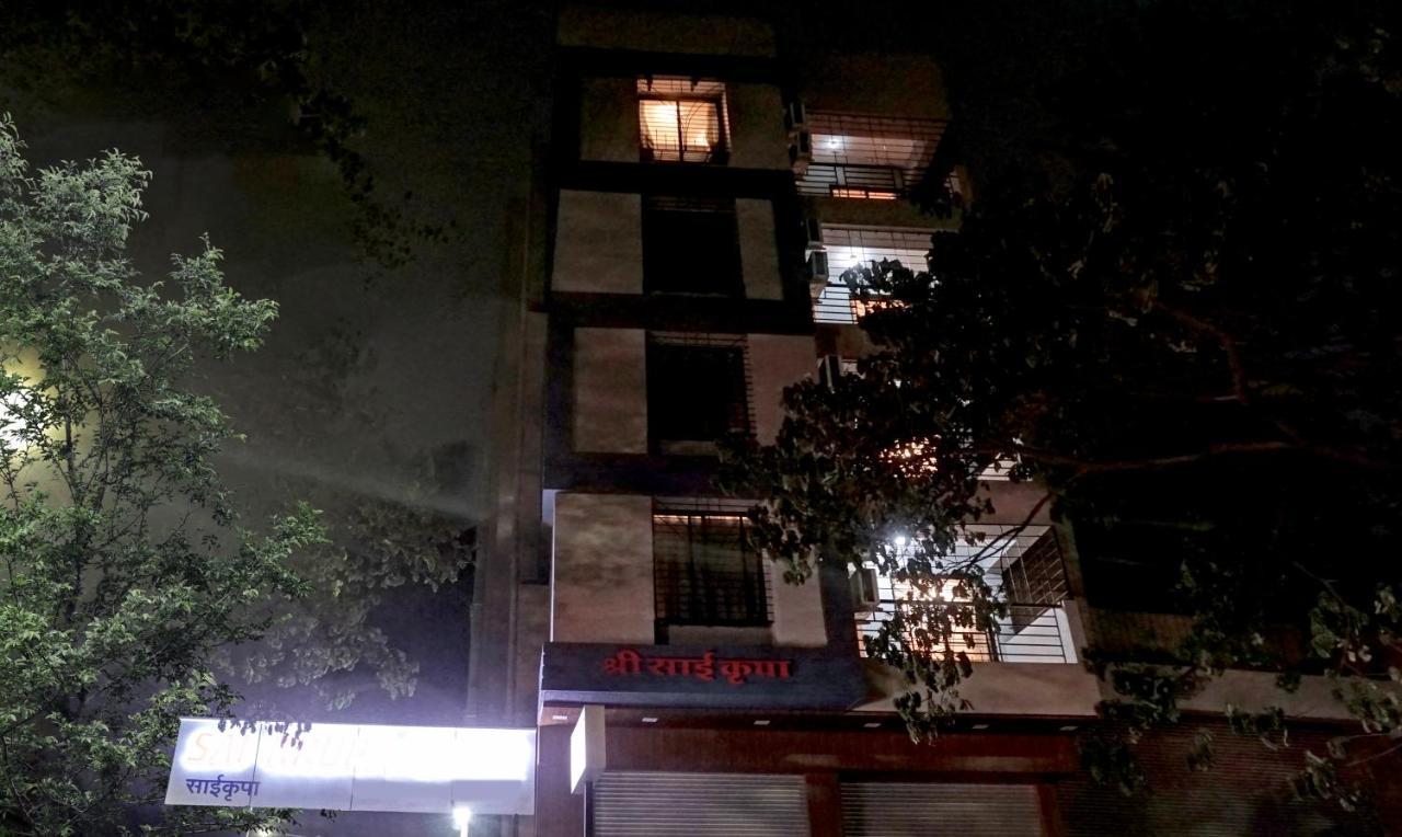 Treebo Trip Sai Krupa Hotel Pune Exterior photo