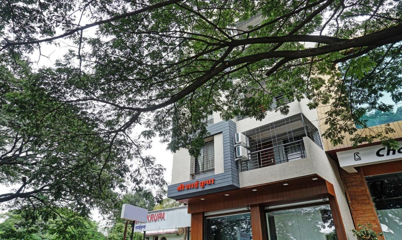 Treebo Trip Sai Krupa Hotel Pune Exterior photo