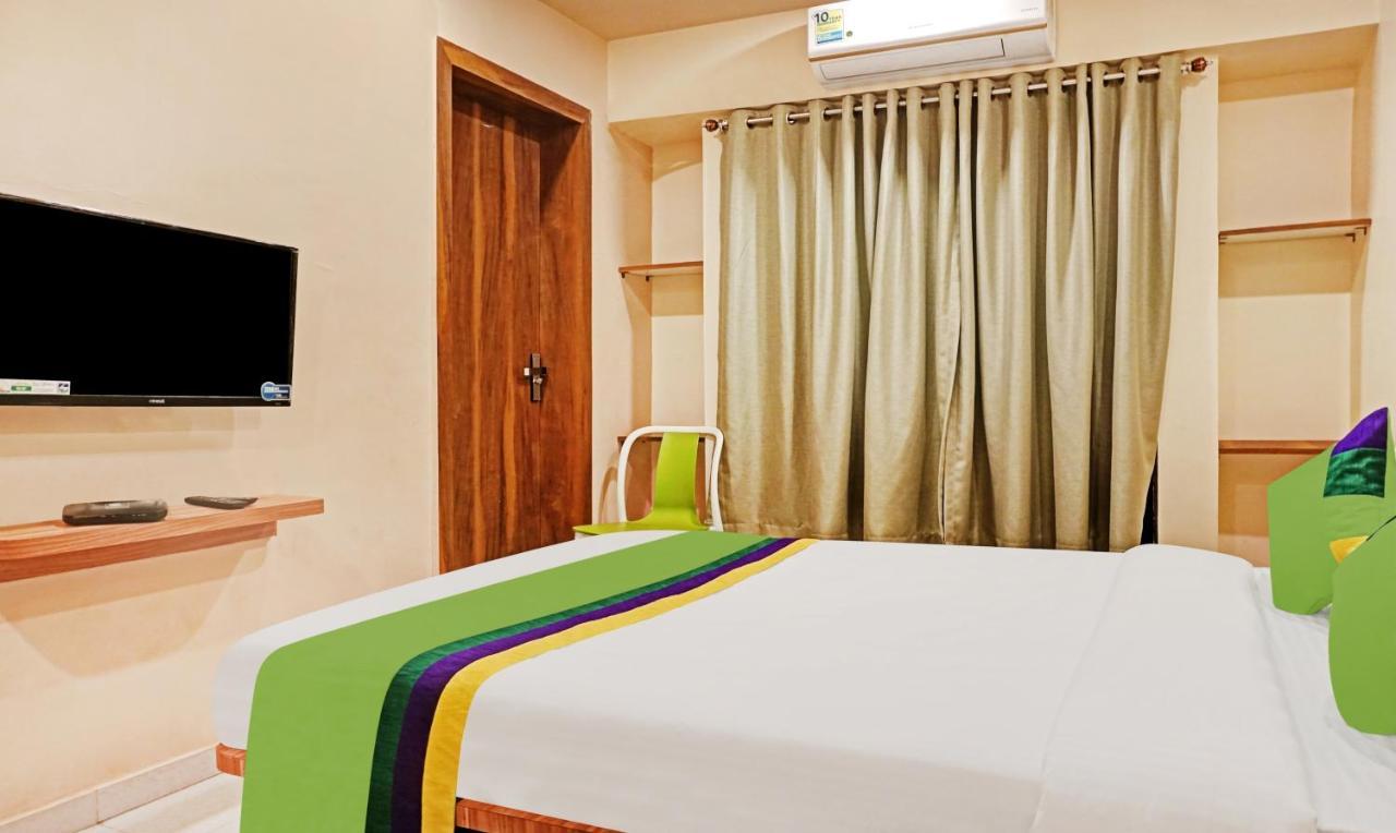Treebo Trip Sai Krupa Hotel Pune Exterior photo