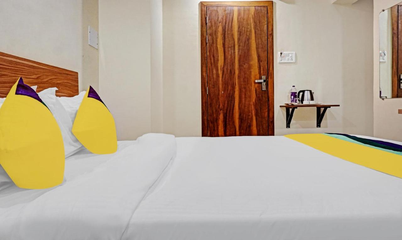 Treebo Trip Sai Krupa Hotel Pune Exterior photo