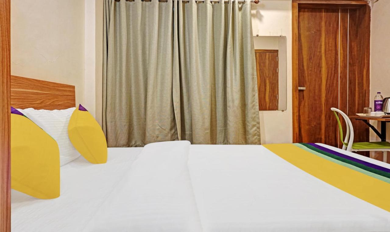 Treebo Trip Sai Krupa Hotel Pune Exterior photo