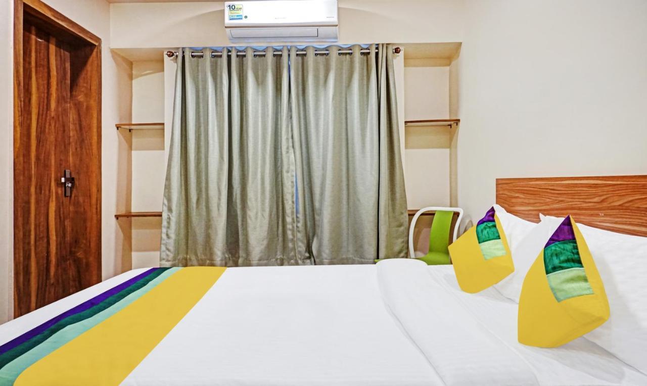 Treebo Trip Sai Krupa Hotel Pune Exterior photo